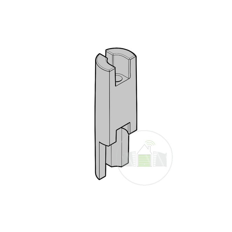 Entretoise 18 x 60 Hormann Référence 3095101