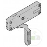 Tige de verrouillage type GT Hormann Référence 3081466