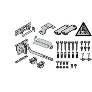 Sachet d'accessoires Supra H / HT (série 1) Hormann Référence 438525