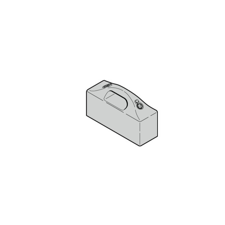 Batterie de rechange WA 24 référence 438703 pour Moteur Promatic Akku
