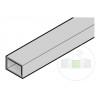Tube 40 x 60 x 2mm, galvanisé Hormann Référence 3088560