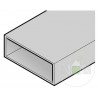 Tube 160 x 60 x 2mm, galvanisé Hormann Référence 3082308