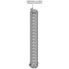 Ressort de torsion porte sectionnelle Hormann