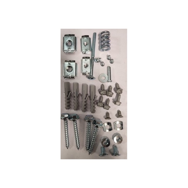 Sachet vis EcoStar( type C) et Liftronic 500 Hormann référence 439472