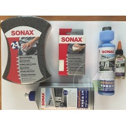 Kit Sonax nettoyant de porte de garage Hormann Référence 4020356