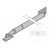 Arrêtoir de porte de garage KWS 1017 Hormann Référence 4016145