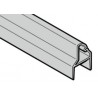 Profilé raccourcissement en hauteur NF96 pour porte 42mm Hormann Référence 4004732 - 4016005