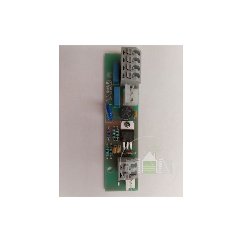 Platine de raccordement RotaMatic P / PL Hormann Référence 437713