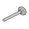 pour porte de garage AGS roulette Hormann Référence 4002589