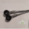 Cable AGS porte Hauteur 2000 Hormann Référence 4002592