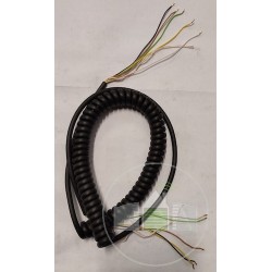 Câble spiralé à 5 fils Lg 400mm HORMANN Référence 638182
