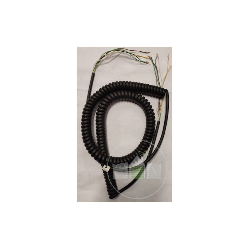 Câble spiralé à 5 fils Lg 750mm HORMANN Référence 638184