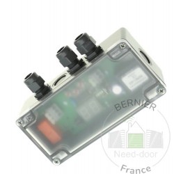 Récepteur 24V RERI 1 433MHz à 1canal Hormann Référence 437397