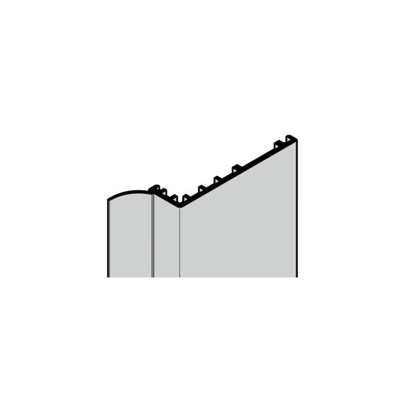 Joint latérale LG 6000mm ThermoFrame Hormann Référence 4004693