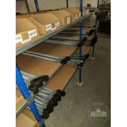 Ressort sectionnelle hormann 741