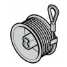 Tambour d'enroulement de câble Gauche Hormann Référence 3080091 / 3074277