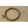 Câbles Long 5280 Ferrure L Hauteur max 2065mm Hormann référence 3086771