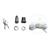 Débrayage de secours NET5 pour porte à vantail simple ou double paroi Hormann Référence 437190