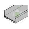 Profilé de fermeture KP009 Hormann Référence 3100418