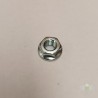 Lot de 10 Ecrou Hexagonal M8 à bride creuse Hormann Référence 3018270