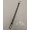 Tringle de verrouillage Lg 310mm Hormann Référence 3040329