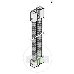 Ensemble de ressorts Rollmatic OD Hormann Référence 8993570