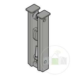 Renvoi de câble avec dispositif de sécurité parachute Rollmatic OD Hormann Référence 8993545