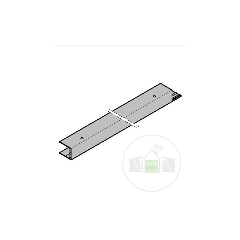 Rail de guidage vertical RollMatic OD Hormann Référence ERSROLL5