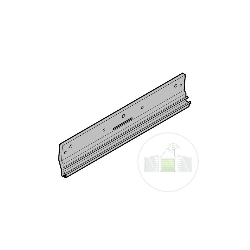 Profilé de raccordement pour arbre octogonal RollMatic OD Hormann Référence 8991322