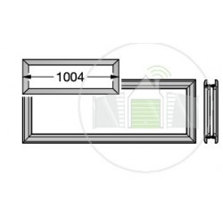 Cadre type L0 1004mm Hormann Référence 4004978