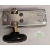 Roulette gauche porte de garage basculante Hormann