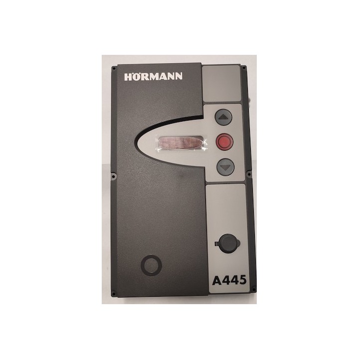 Façade de boîtier A445 Hormann Réference 637992 - Hormann a445