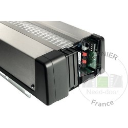 Moteur Supramatic E série 4 avec 1 télécommande Hormann Référence 4510309