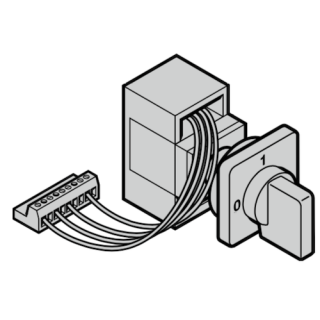 Sectionneur multipolaire A435 Hormann Référence 636965