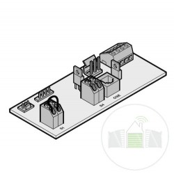 Platine moteur série 2 pour RollMatic Hormann Référence 4555666