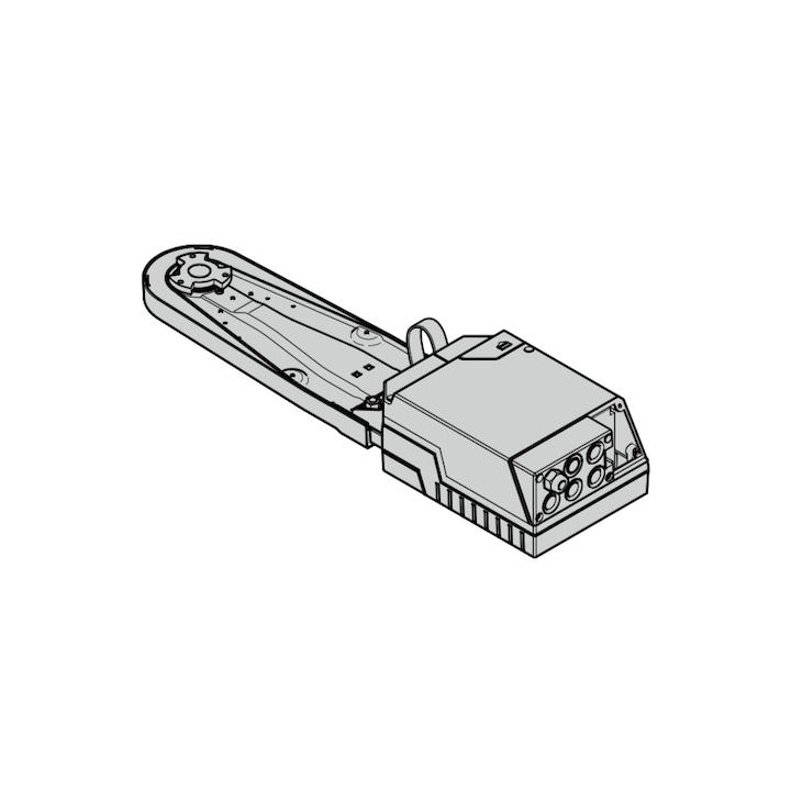 Motorisation WA 300 S4 Hormann Référence 636772