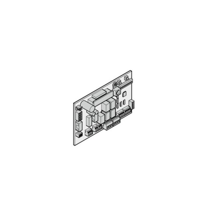 Platine de commande 868 MHz Rotamatic / P / PL sans système référence 437711 Hormann