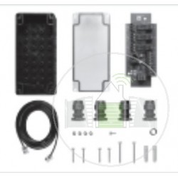 Platine d'adaptation universelle UAP1 HCP Hormann Référence 4514082
