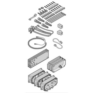 Unité de connexion, IP 65 (homme mort), WA 400 pour commande A / B 435, A / B 440 et A / B 445 HORMANN Référence 637010