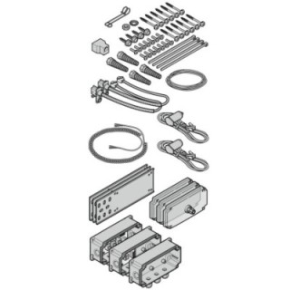 Unité de connexion de sécurité de contact (SKS) IP 65, WA 400 pour commandes, A / B 435, A / B 445, A / B 460 ET A / B 460 FU