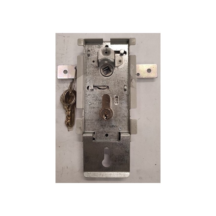 Serrure porte basculante N80 / F80 Hormann Référence 1019701
