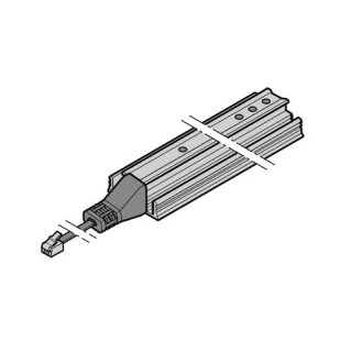 HLG-550, récepteur HORMANN Référence 638465