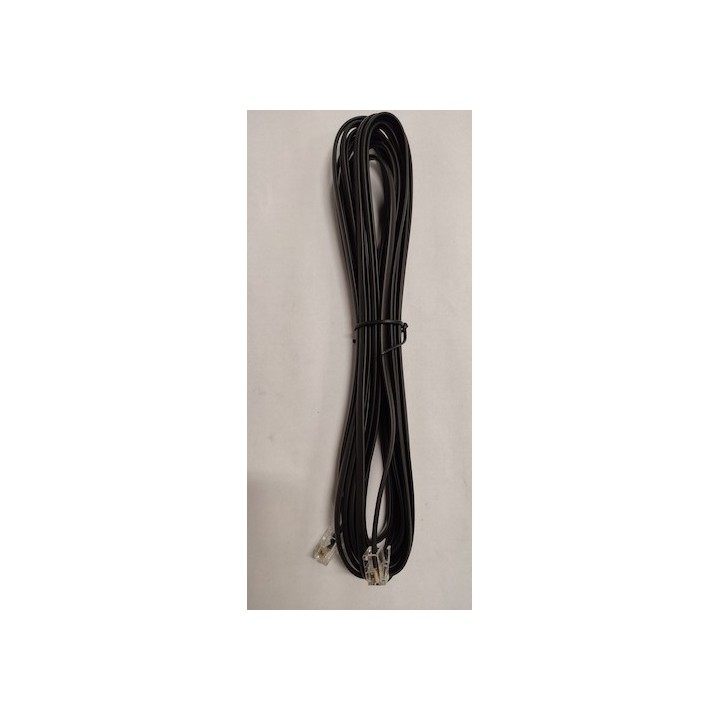 Câble de connexion à 4 fils avec fiche LG 5M Hormann Référence 637907