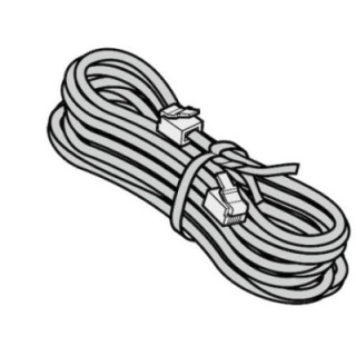 Câble de connexion à 4 fils avec fiche LG 6,5M Hormann Référence 637909