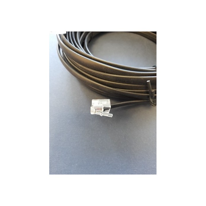 Câble de connexion à 6 fils Lg 4m HORMANN Référence 637937