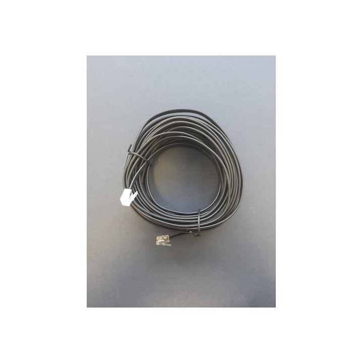 Câble de connexion à 6 fils Lg 5m HORMANN Référence 637938
