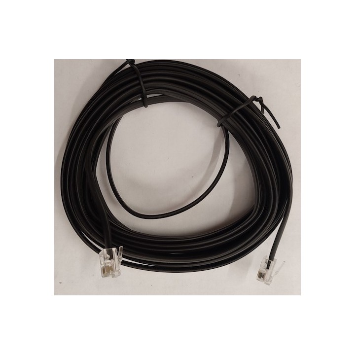 Câble de connexion à 6 fils Lg 6m HORMANN Référence 637939