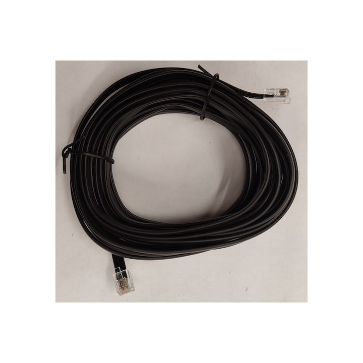 Câble de connexion à 6 fils Lg 7m HORMANN Référence 637940