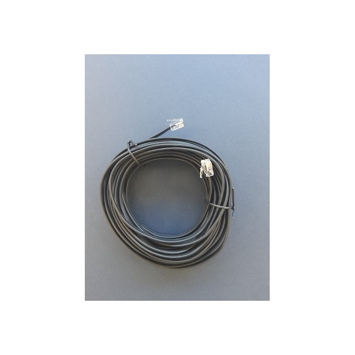 Câble de connexion à 6 fils Lg 8m HORMANN Référence 637942