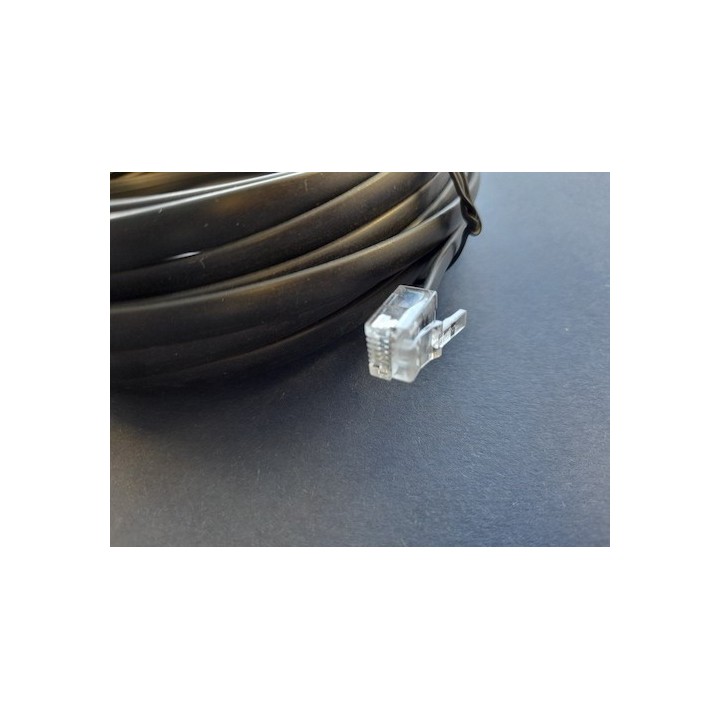 Câble de connexion à 6 fils Lg 8m HORMANN Référence 637942